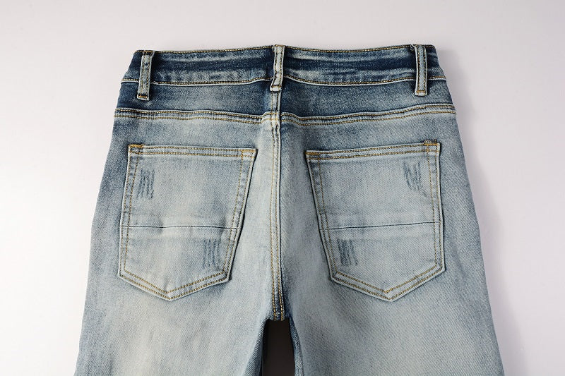 SOLLSALE-AMIRI Fashion Jeans 1332