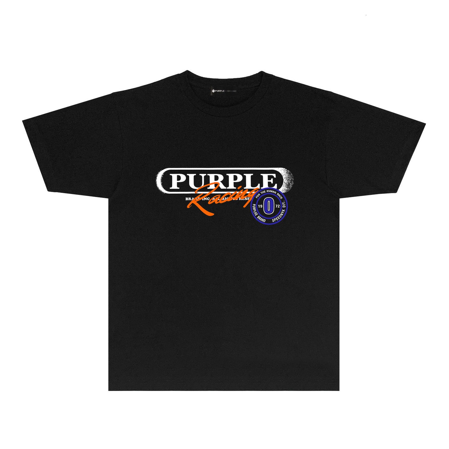 SOLLSALE-PURPLE fashion T-shirt