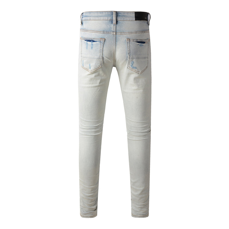 SOLLSALE-AMIRI Fashion Jeans 8887
