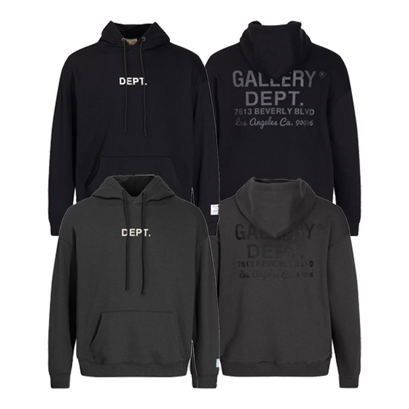 SOLLSALE-GALLERY DEPT Fashion Hoodie
