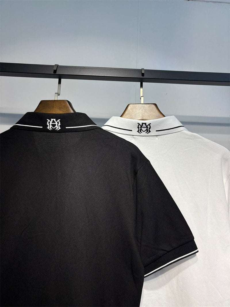 SOLLSALE-AMIRI fashion T-shirt