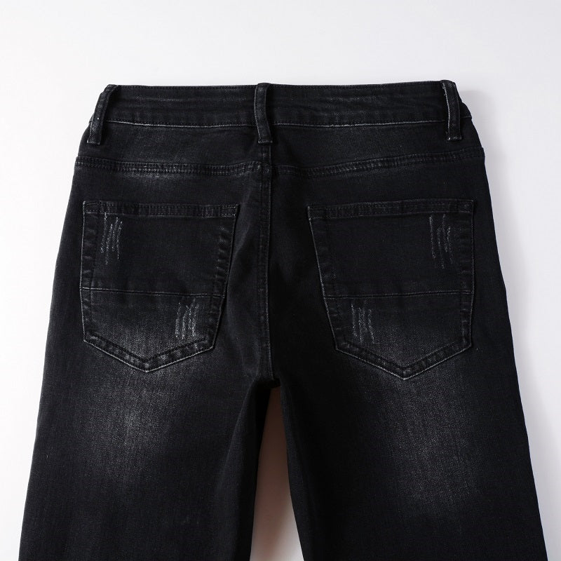 SOLLSALE-AMIRI Fashion Jeans 1343