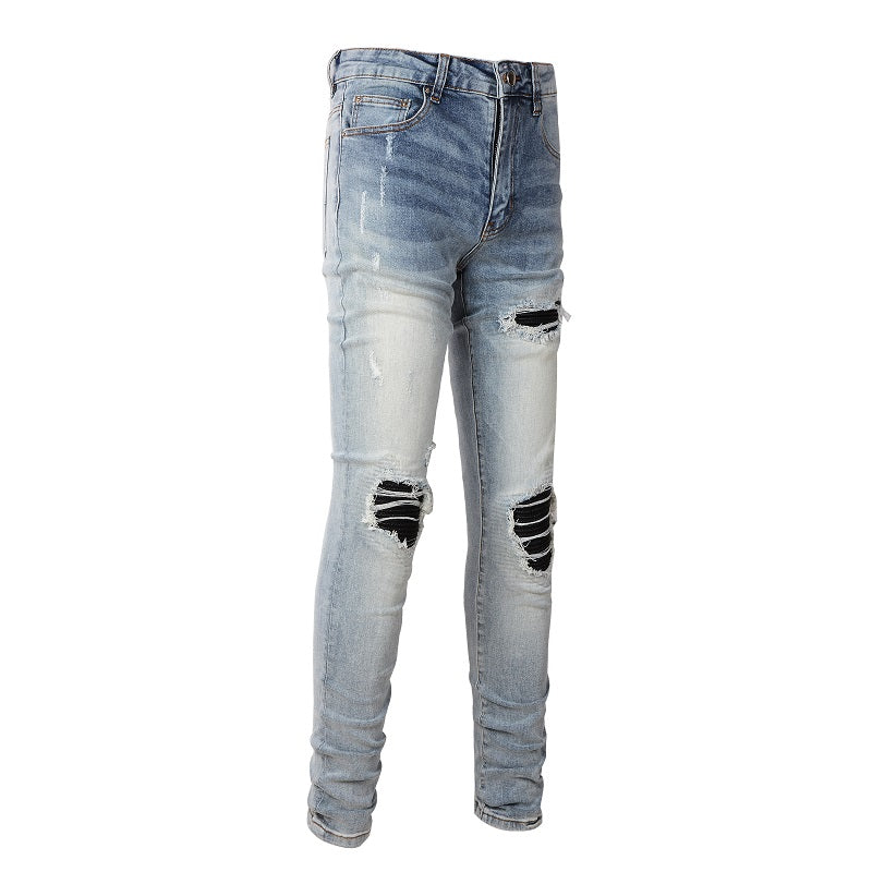 SOLLSALE-AMIRI Fashion Jeans 6667