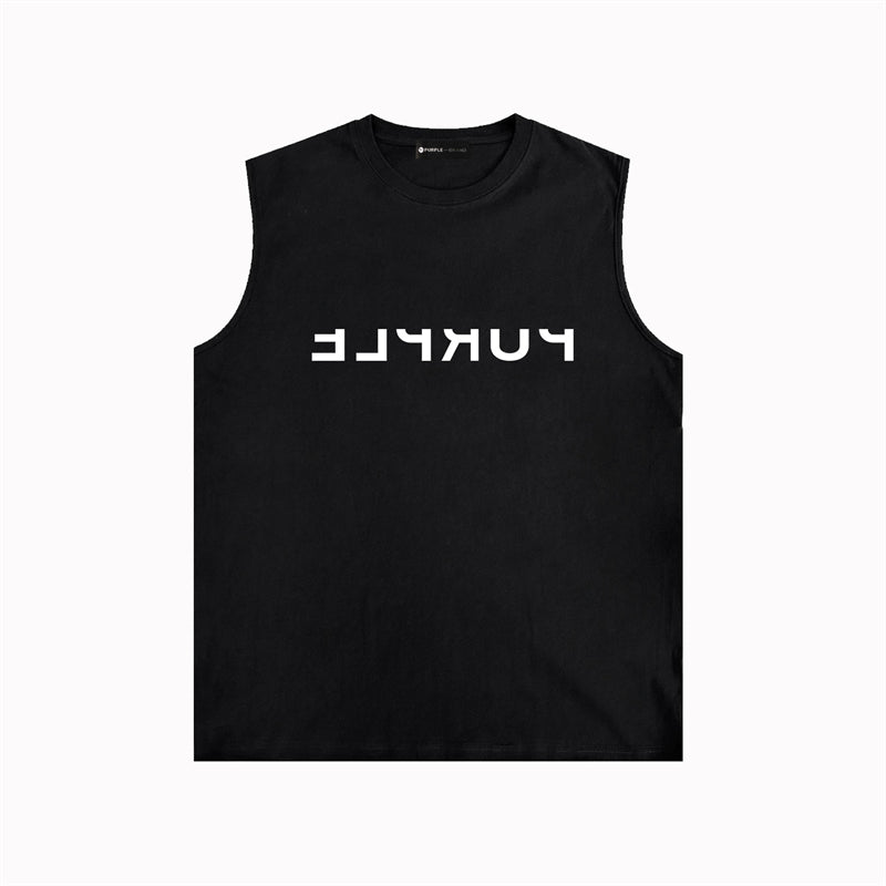 SOLLSALE-Purple style vest