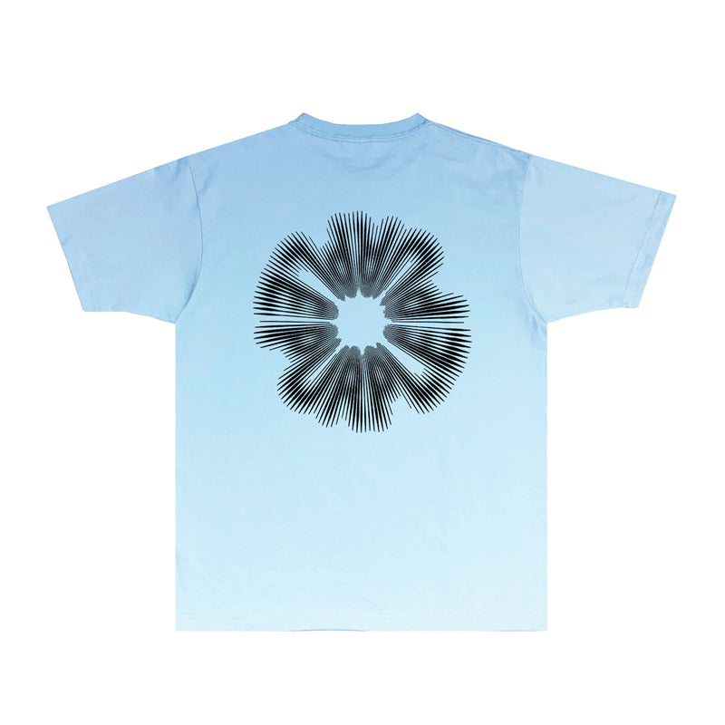 SOLLSALE-PURPLE fashion T-shirt