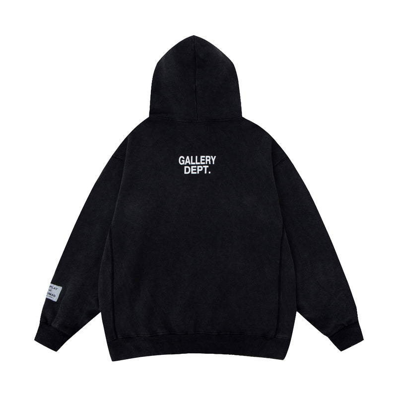 SOLLSALE-GALLERY DEPT Fashion Hoodie
