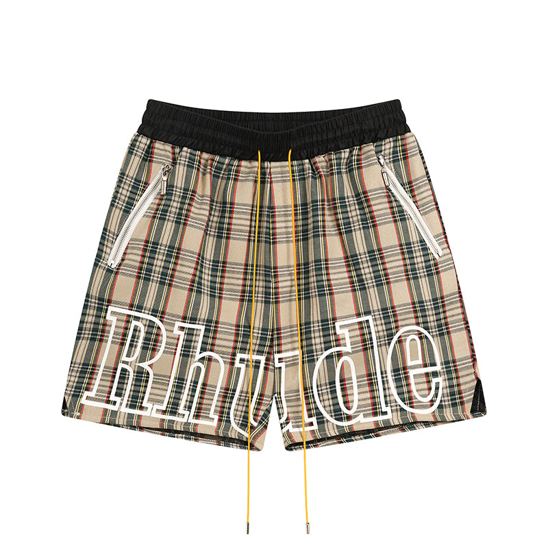 SOLLSALE-RHUDE sports shorts
