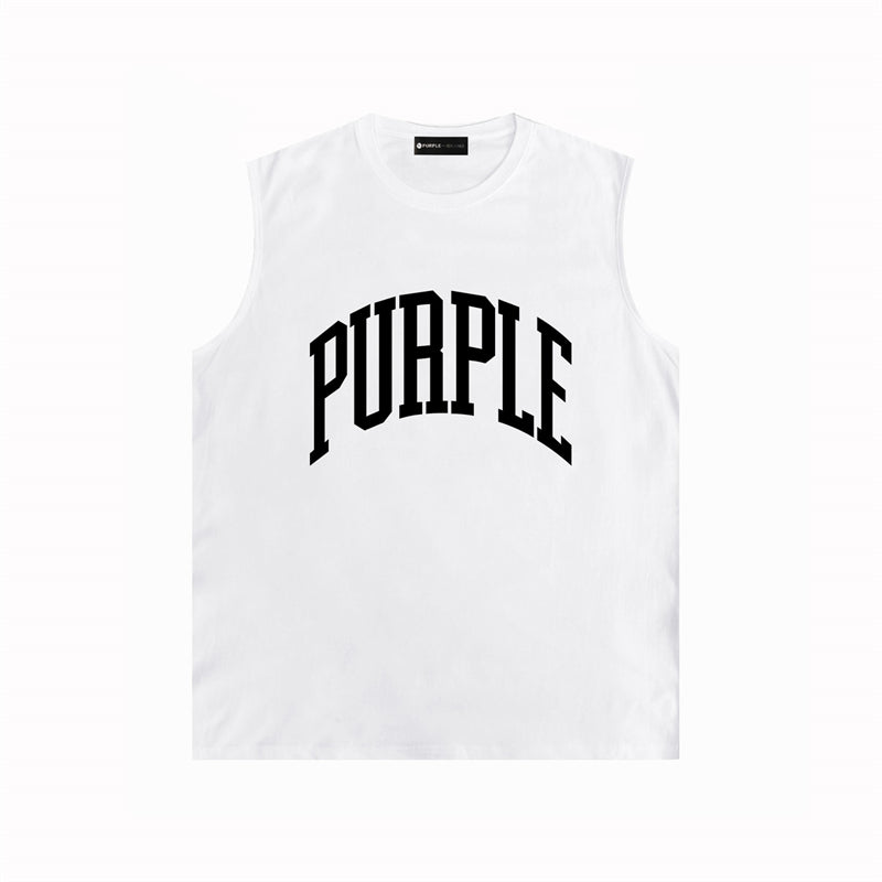 SOLLSALE-Purple style vest
