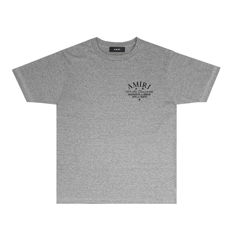 SOLLSALE-AMIRI fashion T-shirt