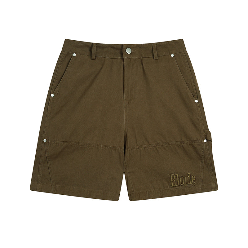 SOLLSALE-RHUDE sports shorts