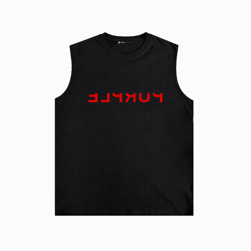 SOLLSALE-Purple style vest