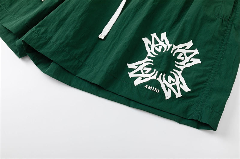 SOLLSALE-AMIRI fashion sports shorts