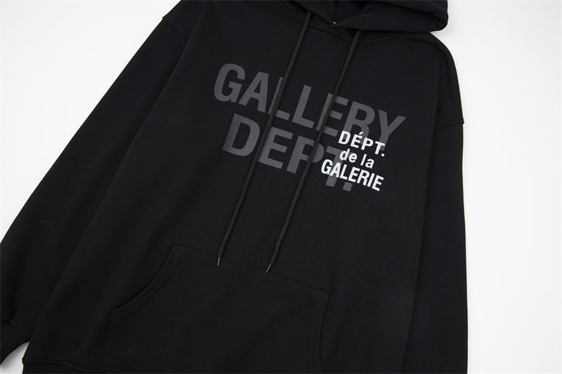 SOLLSALE-GALLERY DEPT Fashion Hoodie