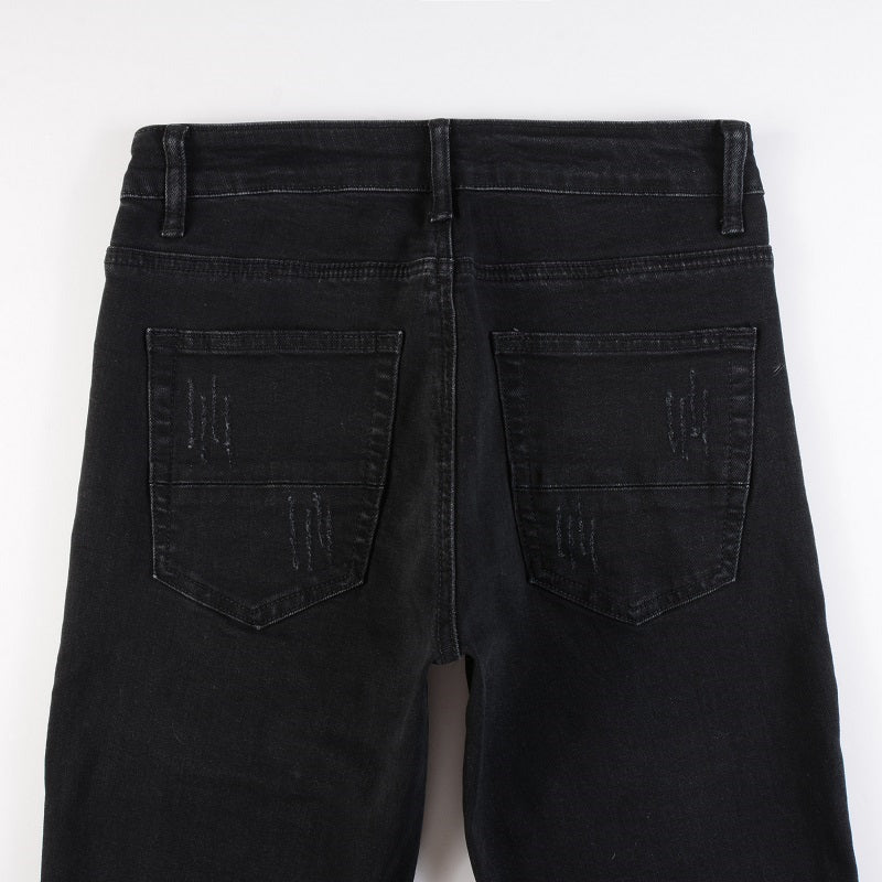 SOLLSALE-AMIRI Fashion Jeans 1341