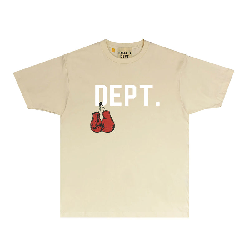 SOLLSALE-GALLERY DEPT Fashion T-Shirt