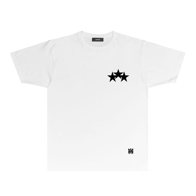 SOLLSALE-AMIRI fashion T-shirt