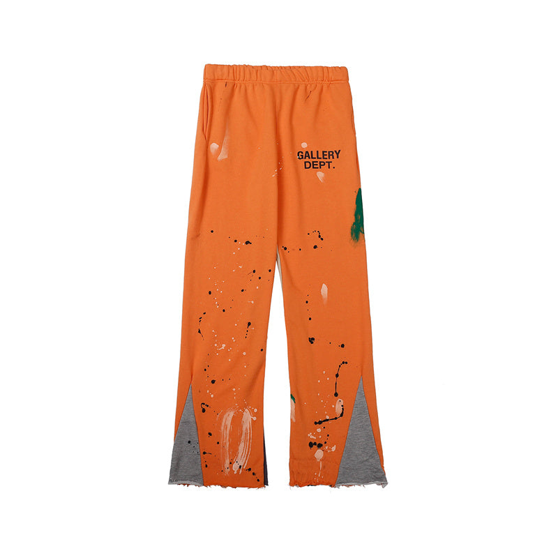 SOLLSALE-GALLERY DEPT sports trousers