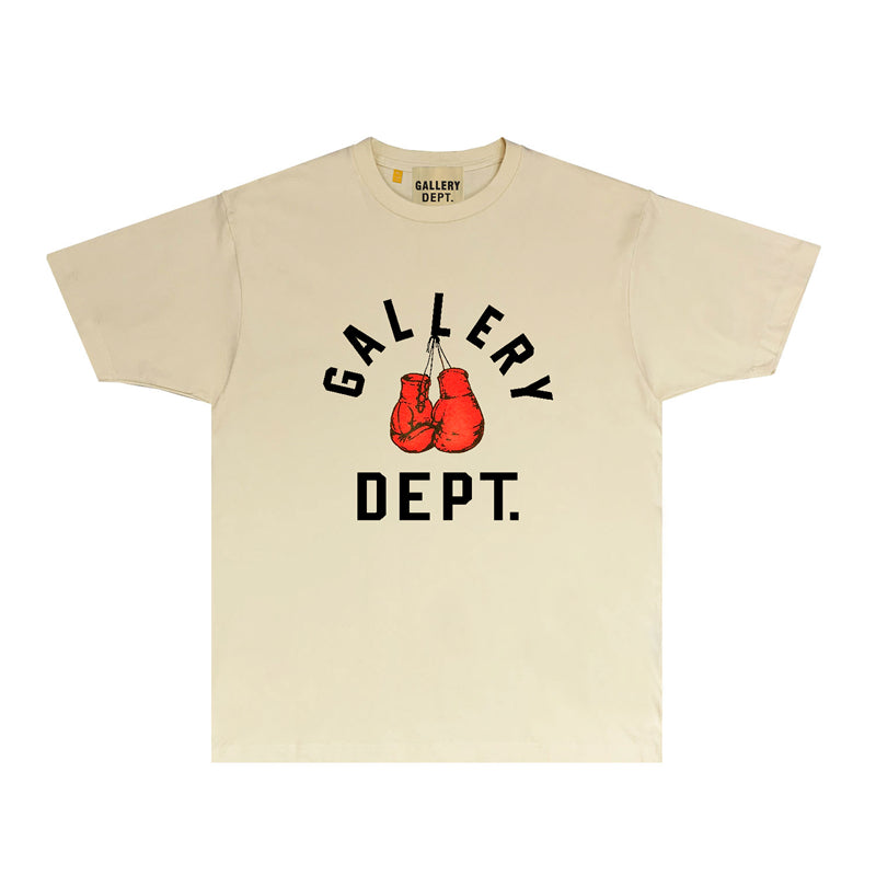 SOLLSALE-GALLERY DEPT Fashion T-Shirt