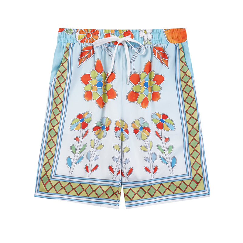 SOLLSALE-Casablanca silk shirt