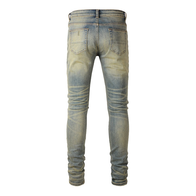 SOLLSALE-AMIRI Fashion Jeans 6552