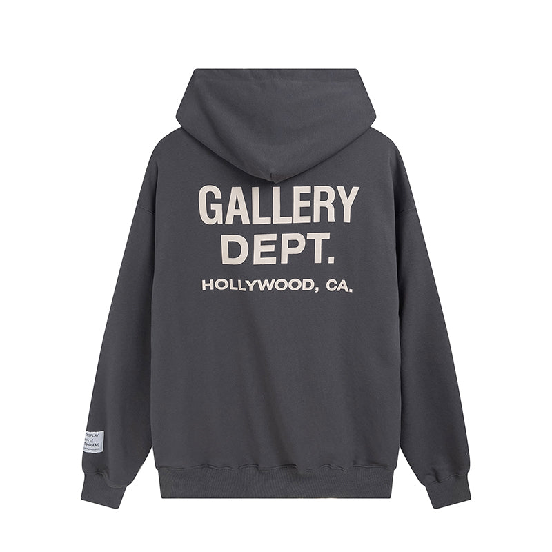 SOLLSALE-GALLERY DEPT Fashion Hoodie