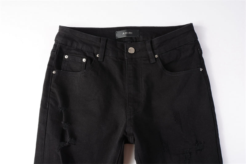 SOLLSALE-AMIRI Fashion Jeans 9666