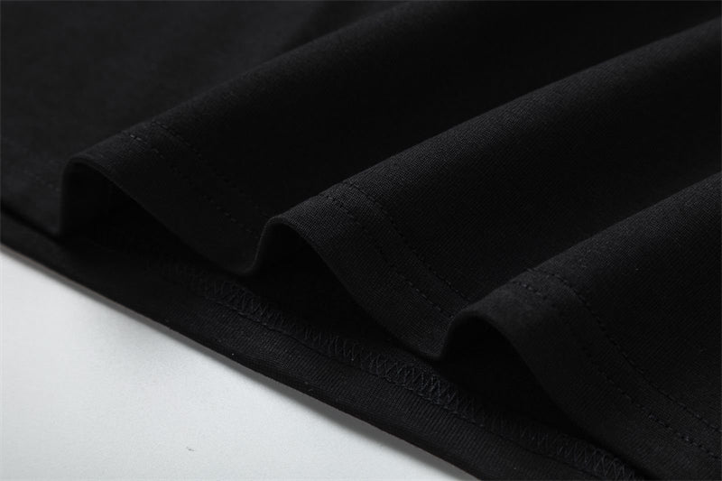 SOLLSALE-AMIRI fashion T-shirt