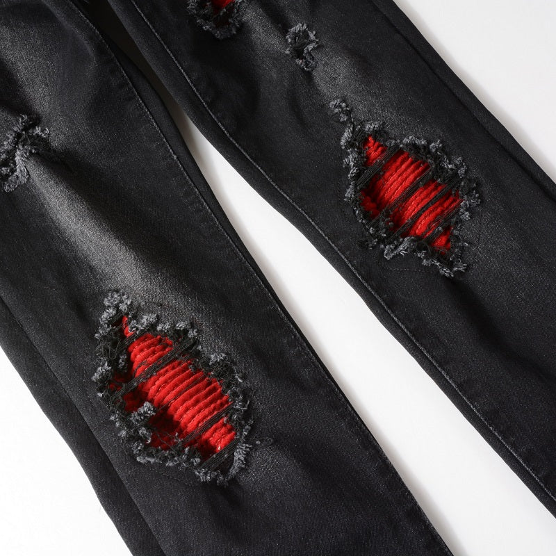 SOLLSALE-AMIRI Fashion Jeans 886