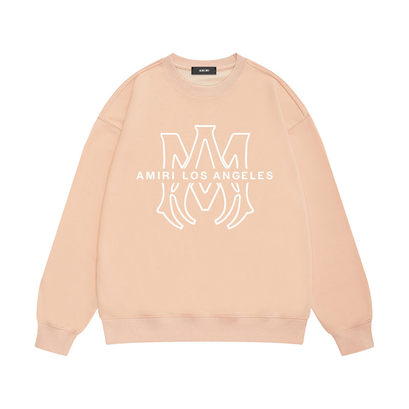 SOLLSALE-Amiri Fashion Hoodie
