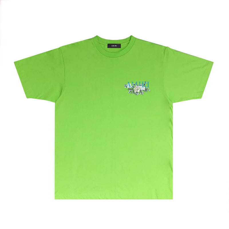 SOLLSALE-AMIRI fashion T-shirt