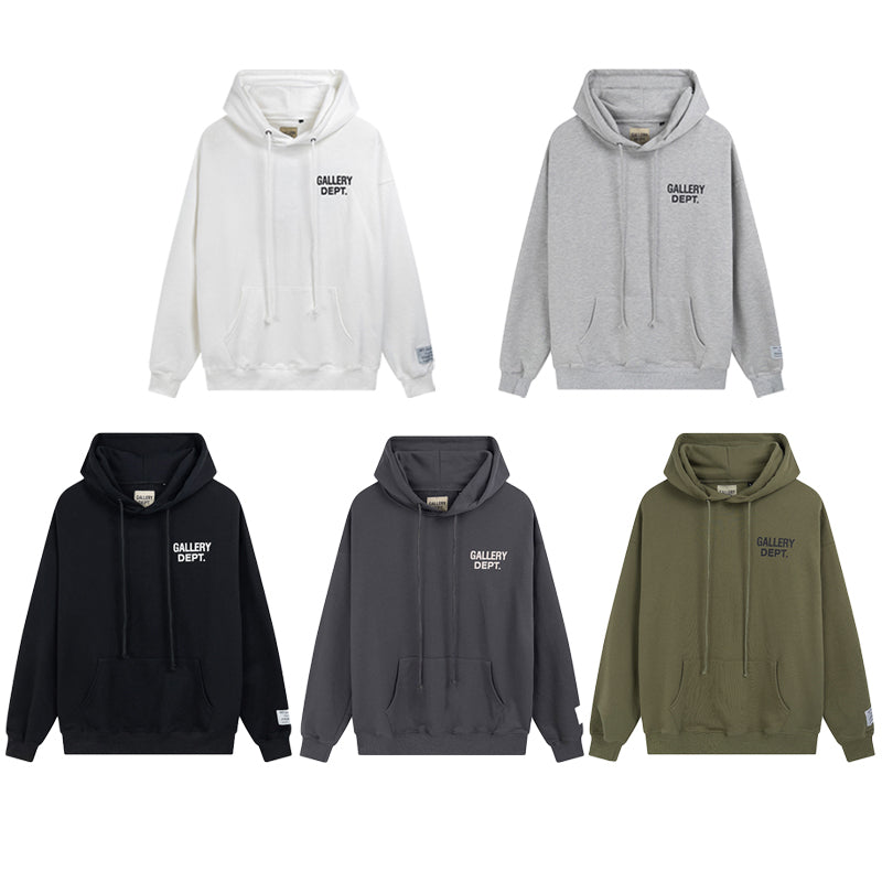 SOLLSALE-GALLERY DEPT Fashion Hoodie