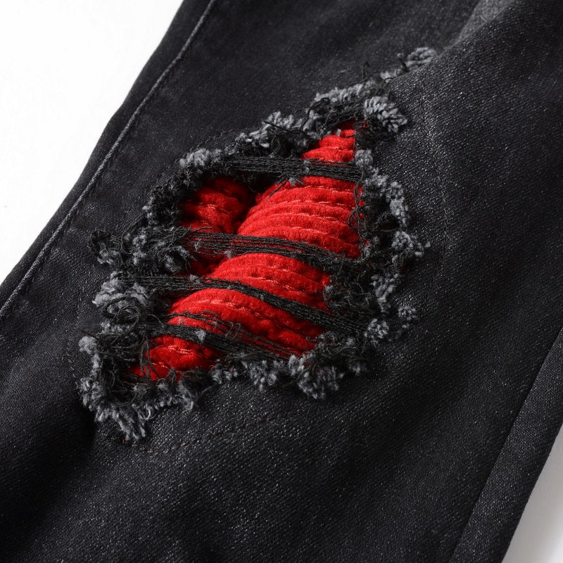SOLLSALE-AMIRI Fashion Jeans 886