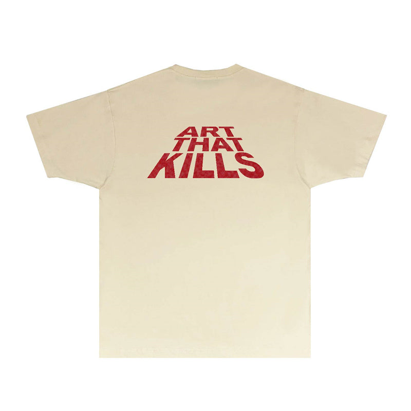 SOLLSALE-GALLERY DEPT Fashion T-Shirt