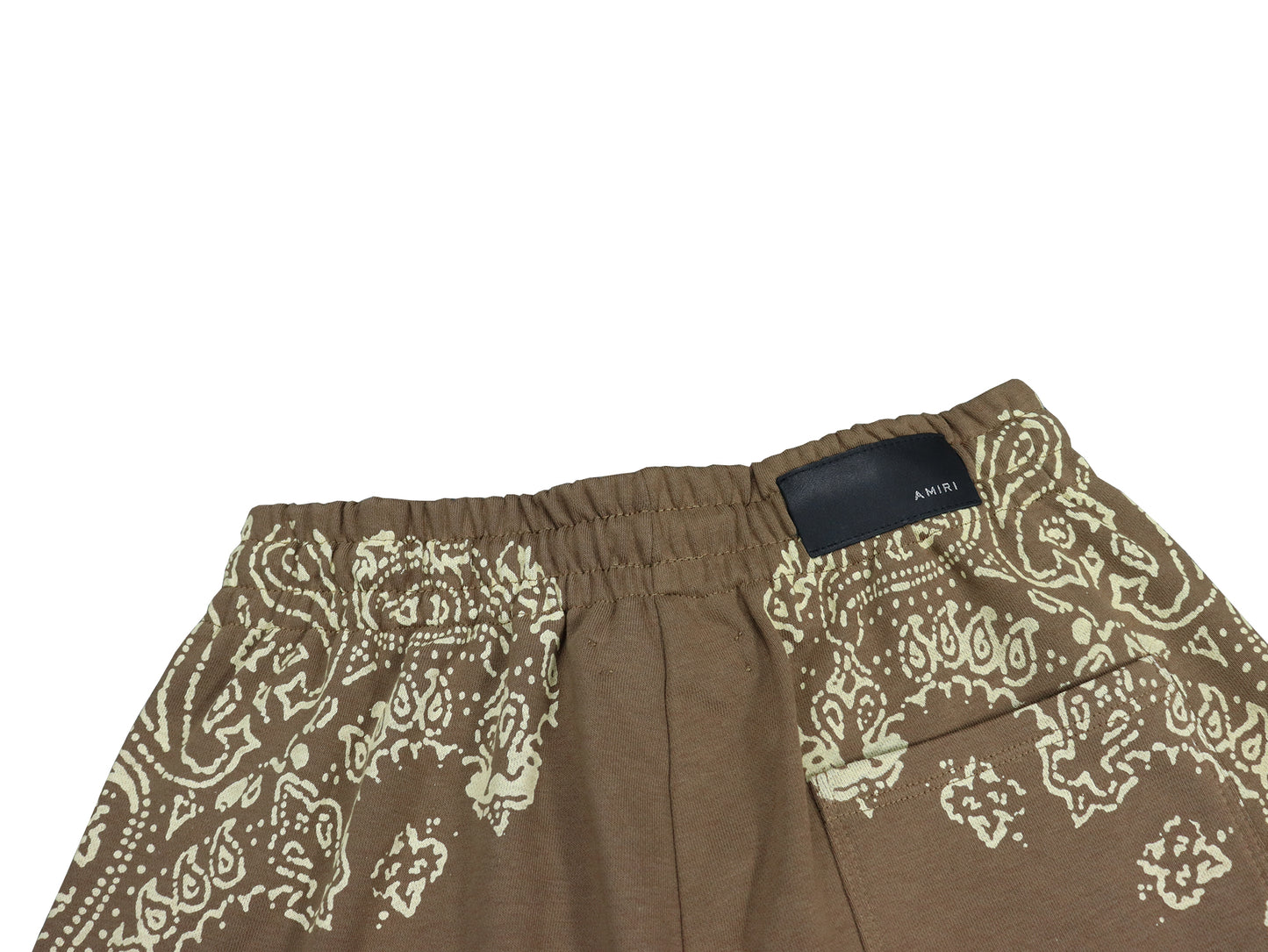 SOLLSALE-AMIRI fashion sports shorts