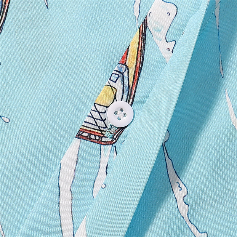 SOLLSALE-Casablanca silk shirt