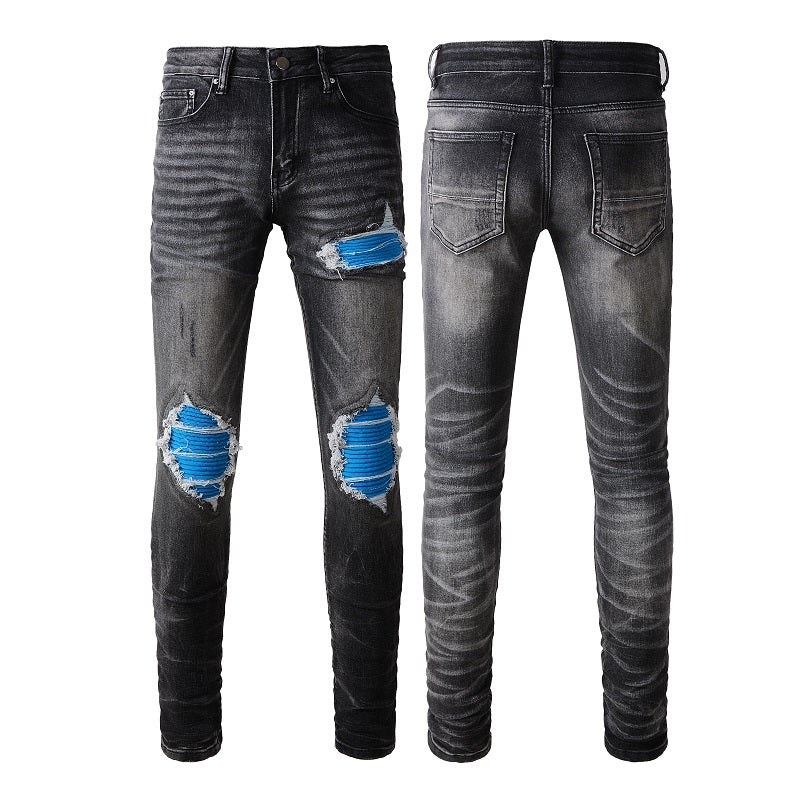 SOLLSALE-AMIRI Fashion Jeans 1337