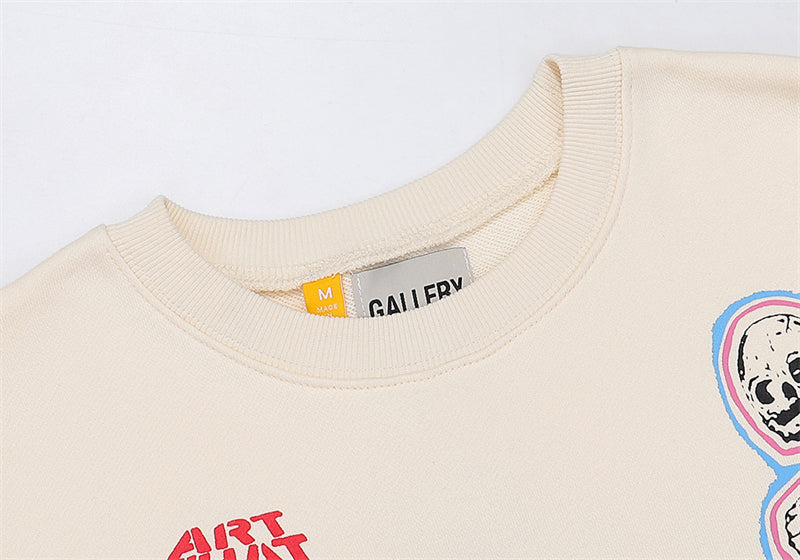 SOLLSALE-GALLERY DEPT fashion Hoodie