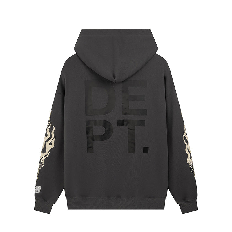SOLLSALE-GALLERY DEPT Fashion Hoodie