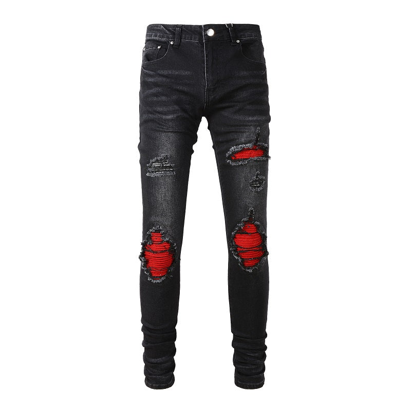 SOLLSALE-AMIRI Fashion Jeans 886