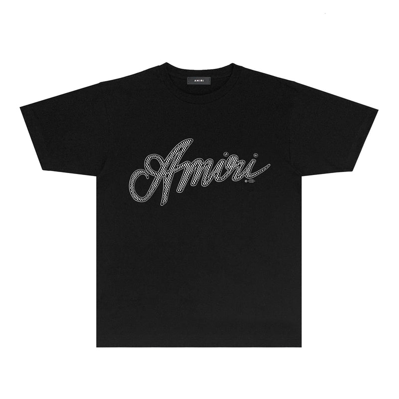 SOLLSALE-AMIRI fashion T-shirt