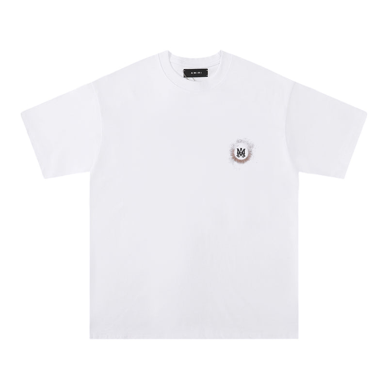 SOLLSALE-AMIRI fashion T-shirt