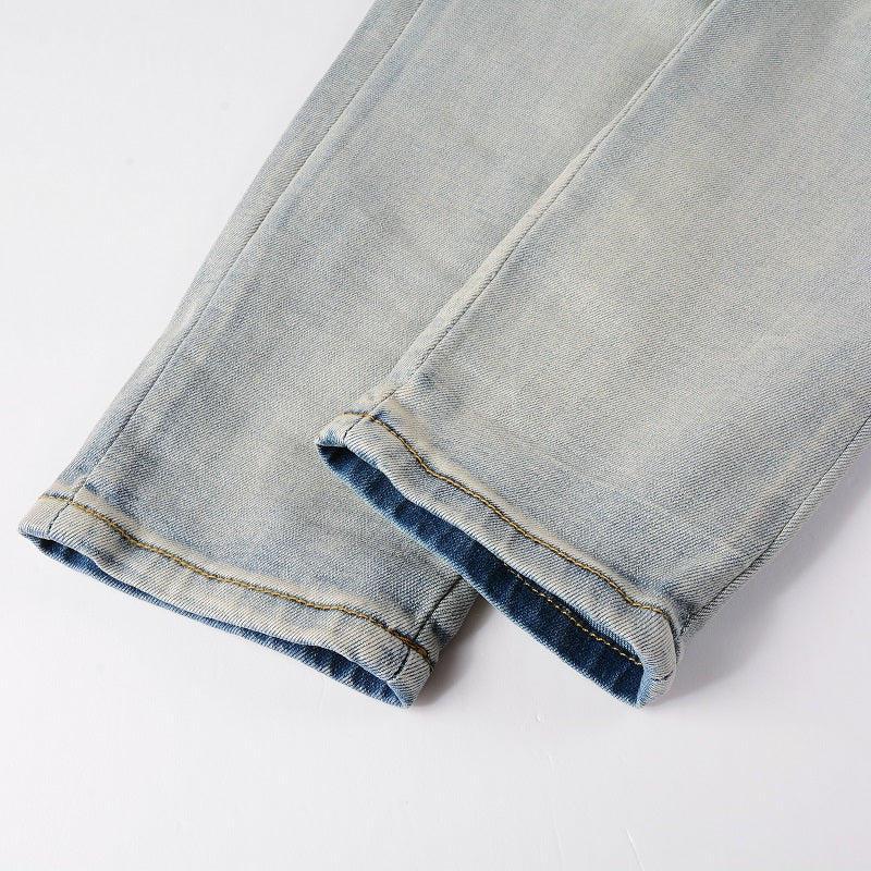 SOLLSALE-AMIRI Fashion Jeans 840