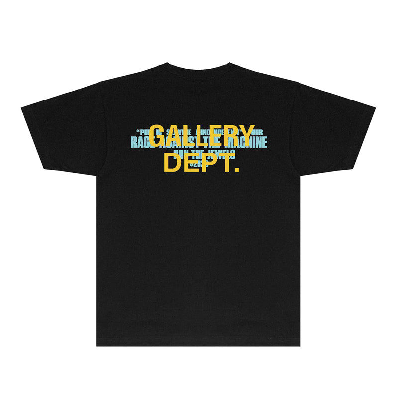 SOLLSALE-GALLERY DEPT Fashion T-Shirt