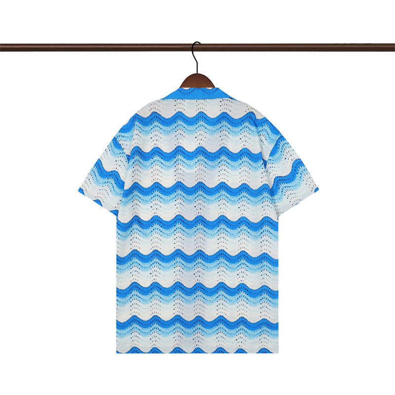 SOLLSALE-Casablanca silk shirt