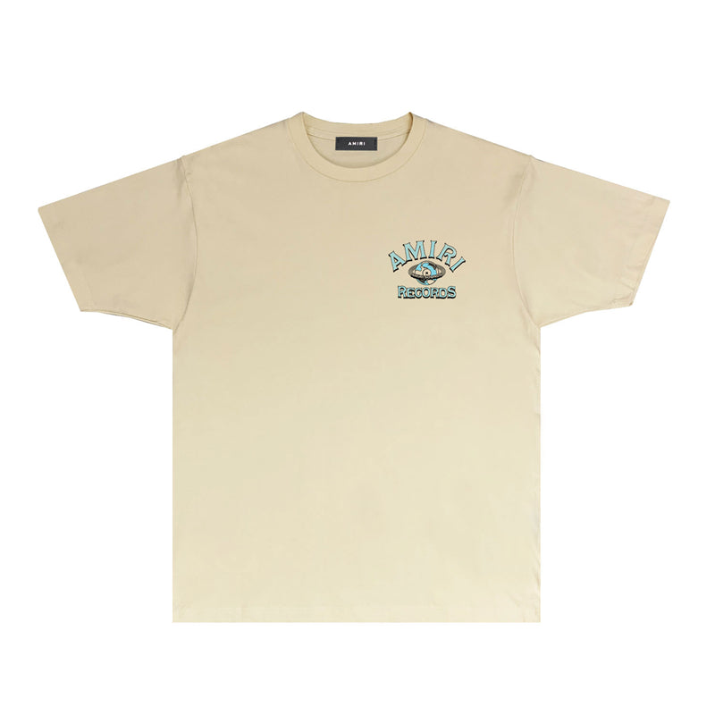 SOLLSALE-AMIRI fashion T-shirt