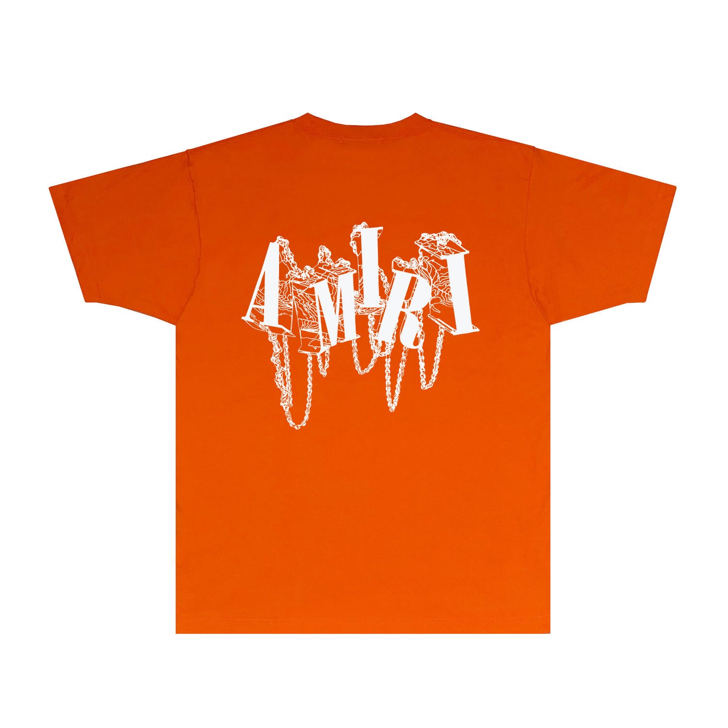 SOLLSALE-AMIRI fashion T-shirt