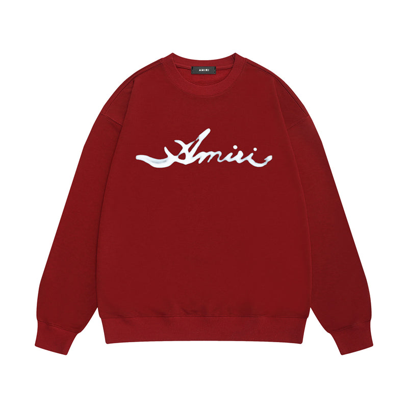 SOLLSALE-Amiri Fashion Hoodie