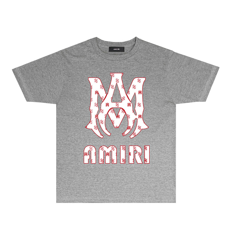 SOLLSALE-AMIRI fashion T-shirt