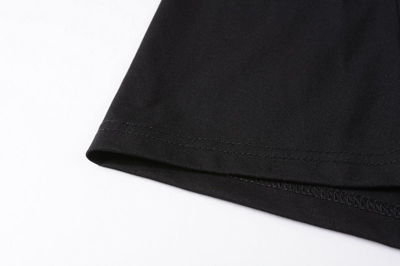 SOLLSALE-AMIRI fashion T-shirt