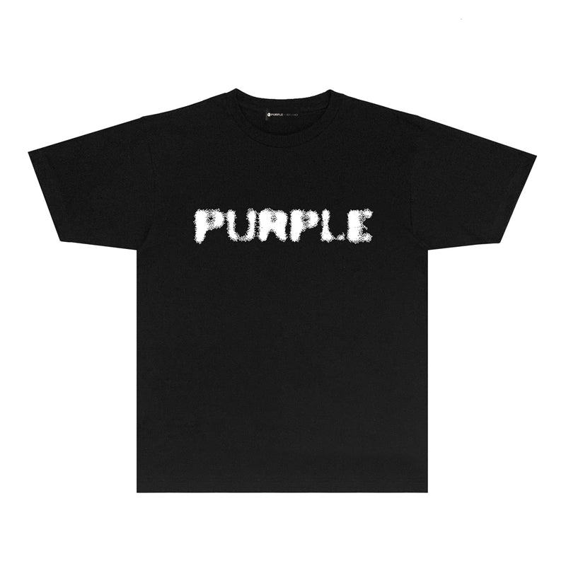 SOLLSALE-PURPLE fashion T-shirt